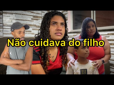 He didn't take good care of his son 😳