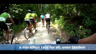 preview picture of video 'MTB-RLV Albstadt Bike Marathon RLV'