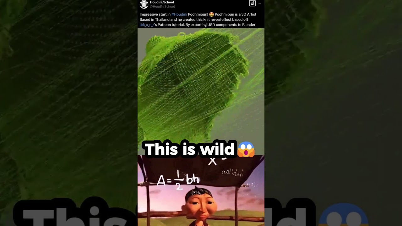 Impressive Houdini Poohmipun!😱😱😱