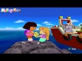 Dora A Exploradora Dora Save The Mermaids Episode 4 The End Levels 7 8 9 ZigZag