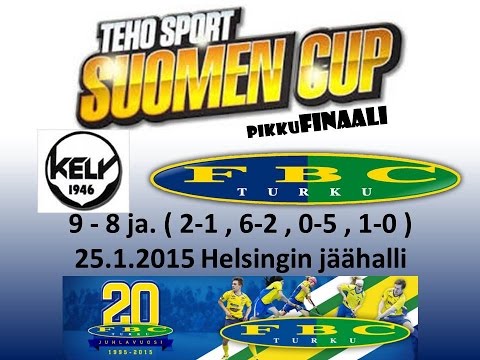 KeLy - FBC TURKU MAALIKOOSTE 25.1.2015