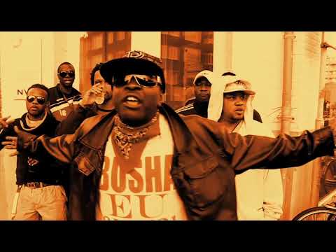 Busha - Eu avisei feat.Casanova