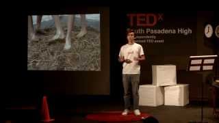 Mud | Lucas Cereijido | TEDxSouthPasadenaHigh