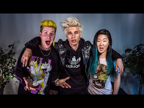 Hanging out with Leo P & Spencer Ludwig