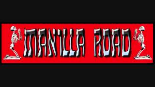 Manilla Road - Death by the Hammer