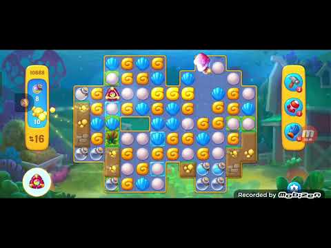 Fishdom Level -10668