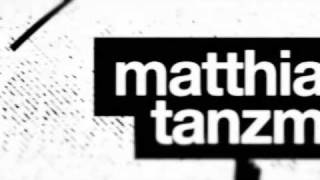 Matthias Tanzmann - Chano (Second Mix) - Moon Harbour (mhr046)