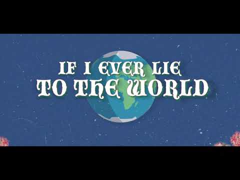 Dangbana Republik & Bella Shmurda - World (Official Lyrics Video)