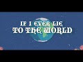 Dangbana Republik & Bella Shmurda - World (Official Lyrics Video)