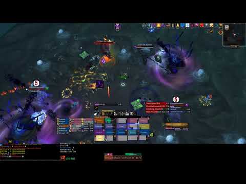 Restless Cabal Mythic (Disc Priest Pov)