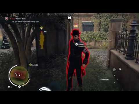 WALLACE BONE - TEMPLAR HUNT : Assassin's Creed Syndicate