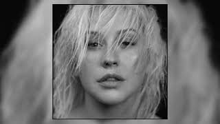 Christina Aguilera - Masochist (Official Audio)