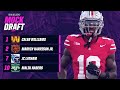 2024 NFL Mock Draft: Washington SENDS NO. 2 pick to Chicago for No. 1 | CBS Sports