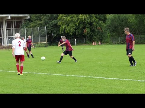 SG Moorburg/Altenwerder Ü60 - SC Eggenbüttel am 14.8.2021