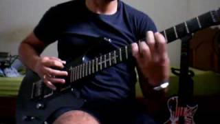 DevilDriver - Nothing&#39;s Wrong - Cover - POD X3 LIVE