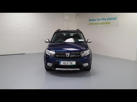 192G781 - 2019 Dacia Logan MCV STEPWAY SIGNAT 15,950