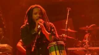 Stephen Marley - Made In Africa (LIVE)