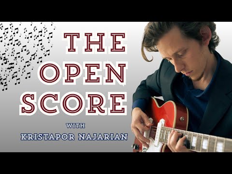 The Open Score - Episode 3 (11/17/25)