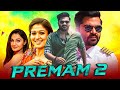 Premam 2 Silambarasan Blockbuster Romantic Hindi Dubbed Movie Nayantara