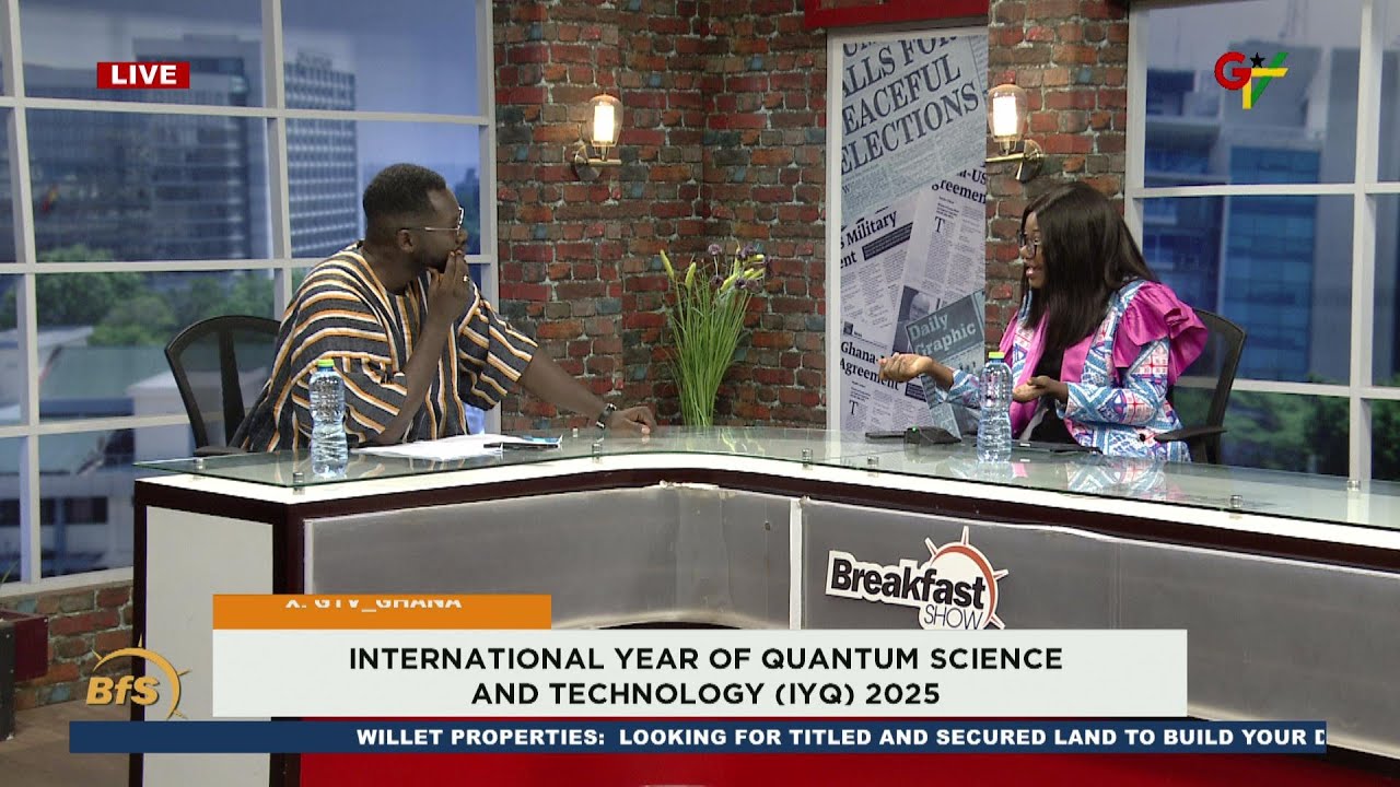 International Year of Quantum Science and Technology (IYQ) 2025 || 6th February 2026