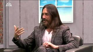 Miguel Viana no programa 4 de Letra com Maria Cerqueira Gomes