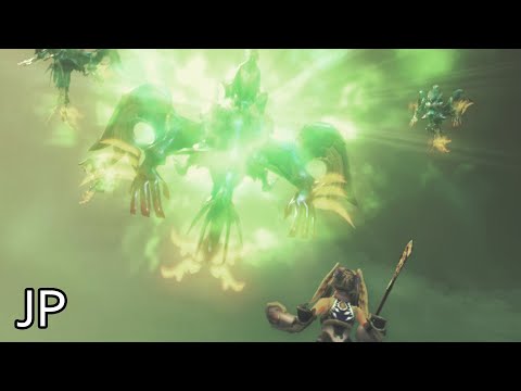 Xenoblade Chronicles Definitive Edition Cutscene 136 – Destiny of the High Entia – JAPANESE