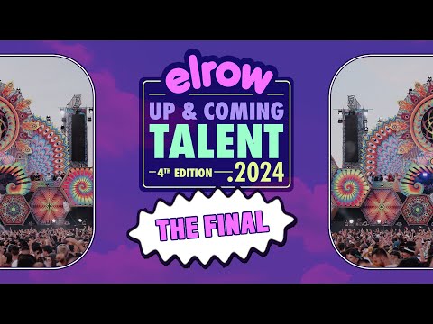 Up&Coming Talent 2025 - The Journey of our winner! 🏆