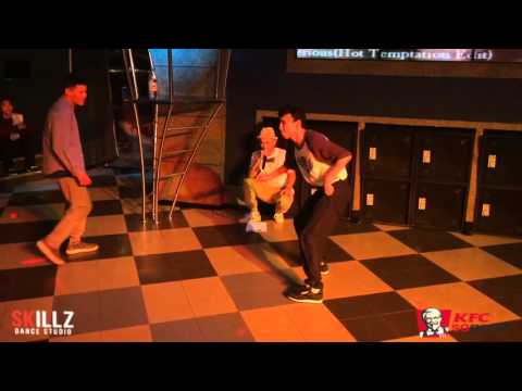 Just A Battle | Locking | Diyaz vs. Fortis (Tie Break)