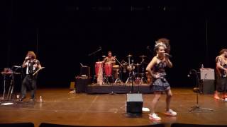 La Yegros - Dejate Llevar HD