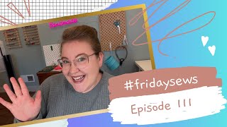 #fridaysews Ep.111: I’m Back!!
