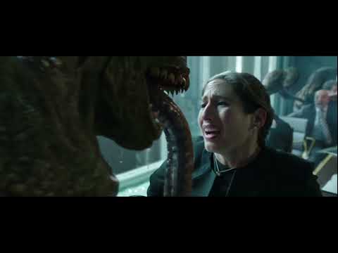 Shazam Lust! Voiced by Laila Berzins - Creature Voice Actor