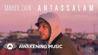 Download lagu Maher Zain - Antassalam -   | ماهر زين - أنت السلام mp3