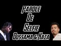 Oussama - Selfie (ft. @kaza ) Parole MiX