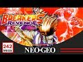Breakers Revenge Arcade