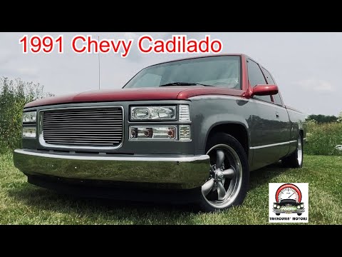 1991 Chevrolet C/K 1500 (CC-2001157) for sale in Mount Vernon, Ohio