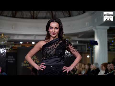 ADELYA KURNOSOVA - NEVA FASHION WEEK ST.PETERSBURG XIII сезон