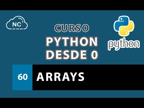 Curso de Python desde 0 Introducción 1