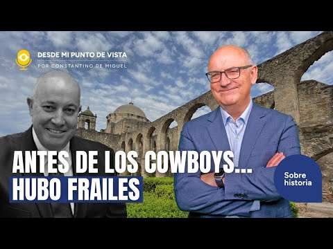 🌎 Las misiones españolas en Texas: el legado que cambió Norteamérica🇺🇸