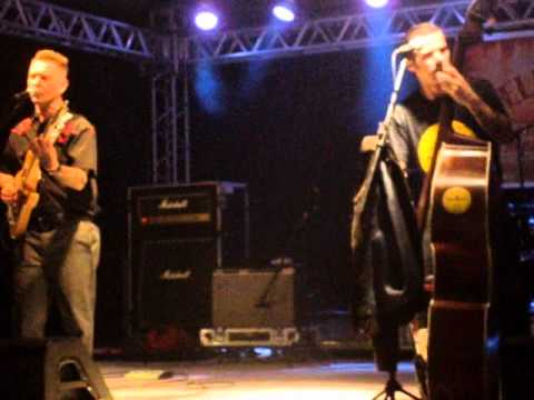 CRAZY LEGS - SALTO VINTAGE