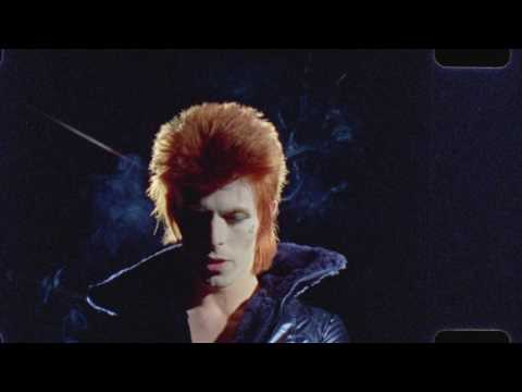 SHOT! The Psycho-Spiritual Mantra of Rock (Clip 'Bowie')