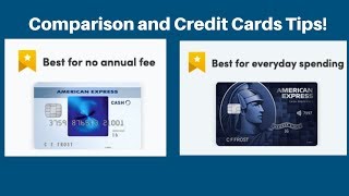 Amex Blue Cash Everyday vs. Preferred - Review and Credit Card Tips