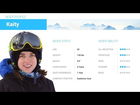 Kaity's Review-Head Pure Joy Skis 2019-Skis.com