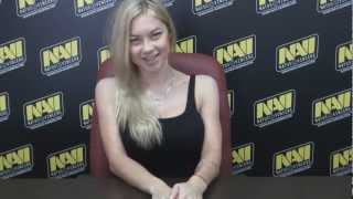 Polina, Masha & Dasha goes international + Dota 2 courier giveaway