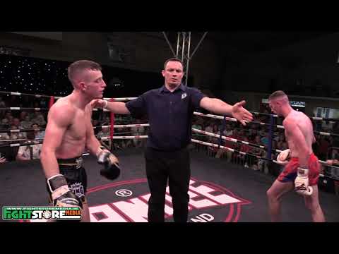 Ryan Sheehan vs Jay Counsel - Siam Warriors Superfights: Leeside Revolution