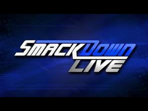WWE SMACKDOWN 3/28/2017 highlights