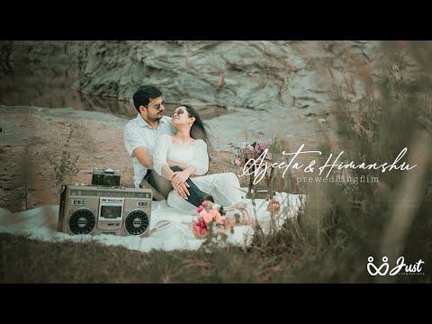 Ajeeta & Himanshu | Pre Wedding Film | 2024 | Just Preweddings
