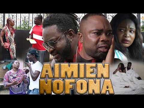 AIMIENOFONA [PART 1] - LATEST NOLLYWOOD MOVIES 2019