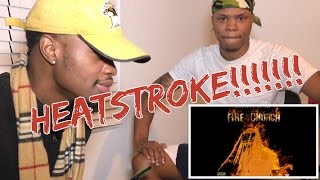 Montana of 300 - HEATSTROKE (( REACTION )) - LawTWINZ!!!