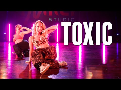 TOXIC - Britney Spears I Choreography by NIKA KLJUN & CAMILLO LAURICELLA