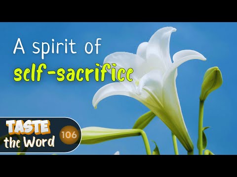 A spirit of self-sacrifice | Ep106 | Fanie Myburgh #podcast